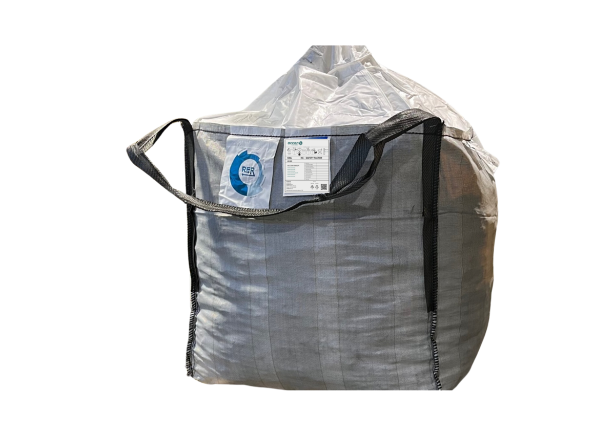 Recycled big bags / FIBC/Big Bags / Bulk packaging / Products - Accon