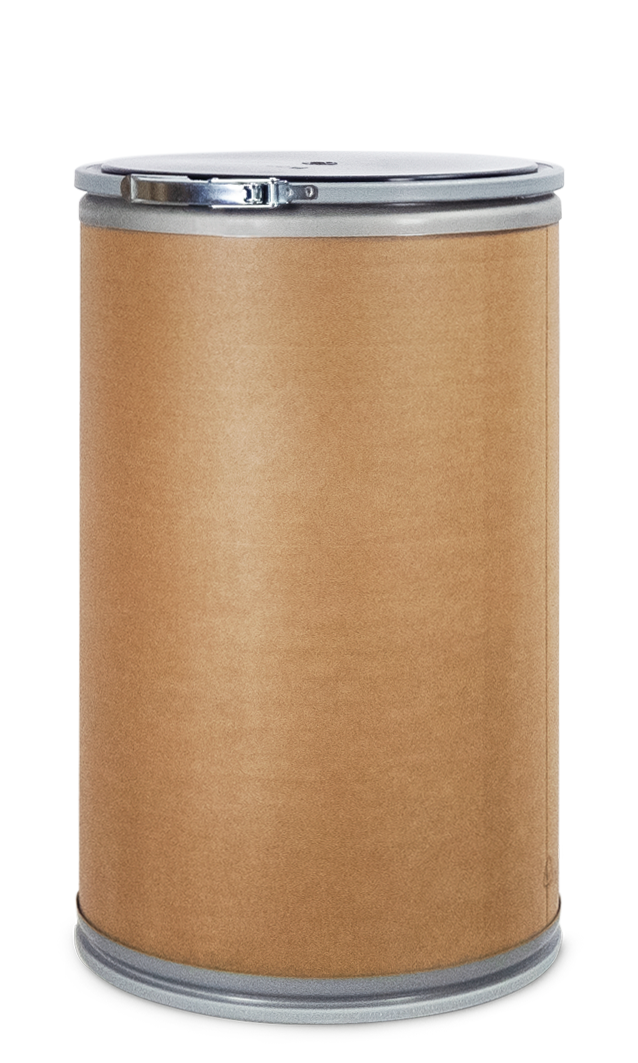 STANDARD FIBRE DRUM, REINFORCED WITH METAL CHIMES / Drums / Bulk