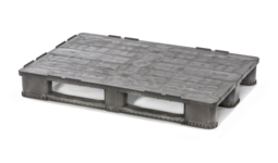 Plastic pallet 1200x800x157 mm Plastic pallet 1200x800x157 mm