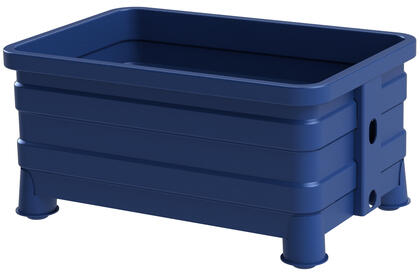 Storbox - The modern day steel container