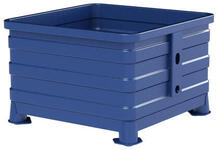 Storbox steel container