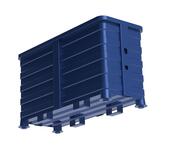 Storbox - A modern day steel container