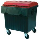 Waste bin 1100 liter