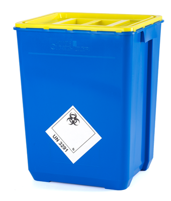 Hazardous Waste Containers 50 liter