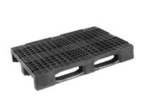 Plastic pallet 1200x800x150 mm