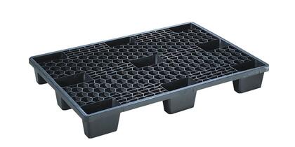 Plastic pallet 1200x800x140 mm