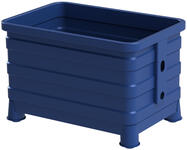 Storbox - The modern day steel container