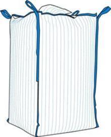 4 loop FIBC Antistatic Type-D 