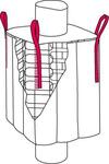 4 loop FIBC Q-bag Antistatic Type-B