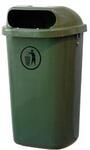 Waste bin 50 liter with