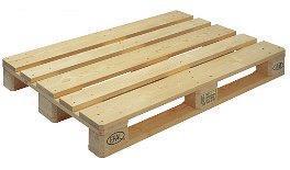 Wodden pallet 1200x800 mm (CP2-pall)