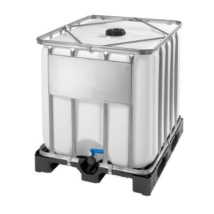 1000 liter water outlet weight in kg