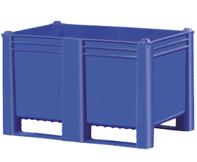 Standard plastic container
